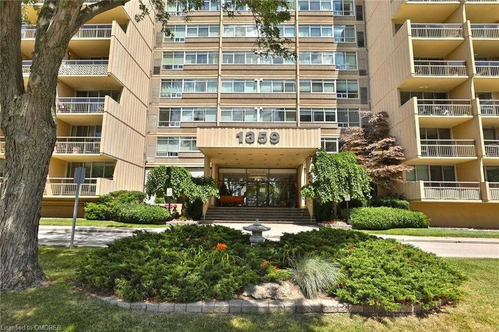 508 1359 White Oaks Blvd, Oakville Sold, W5273411 Condos.ca
