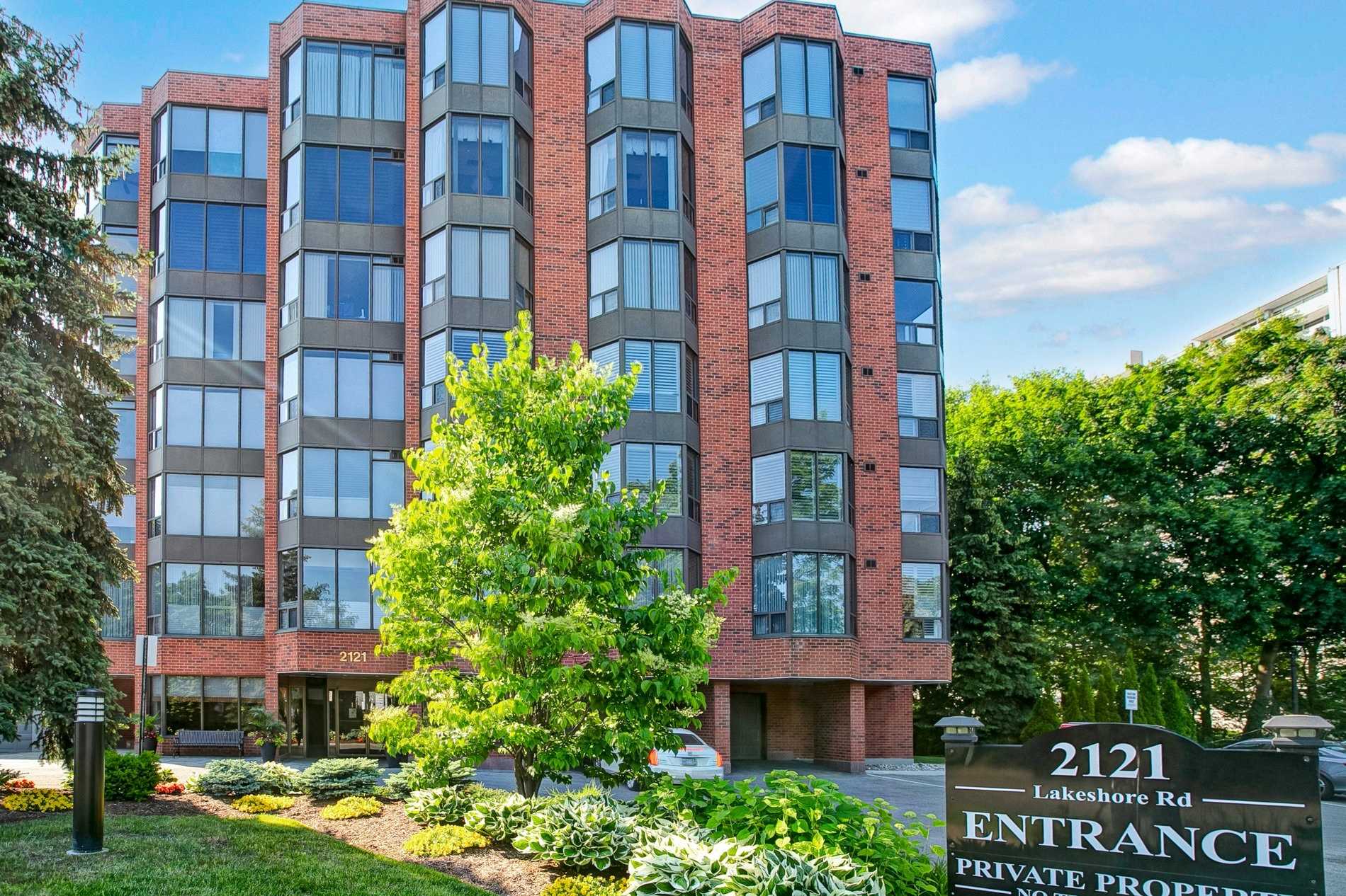 503 2121 Lakeshore Rd, Burlington Sold, W5273524 Condos.ca