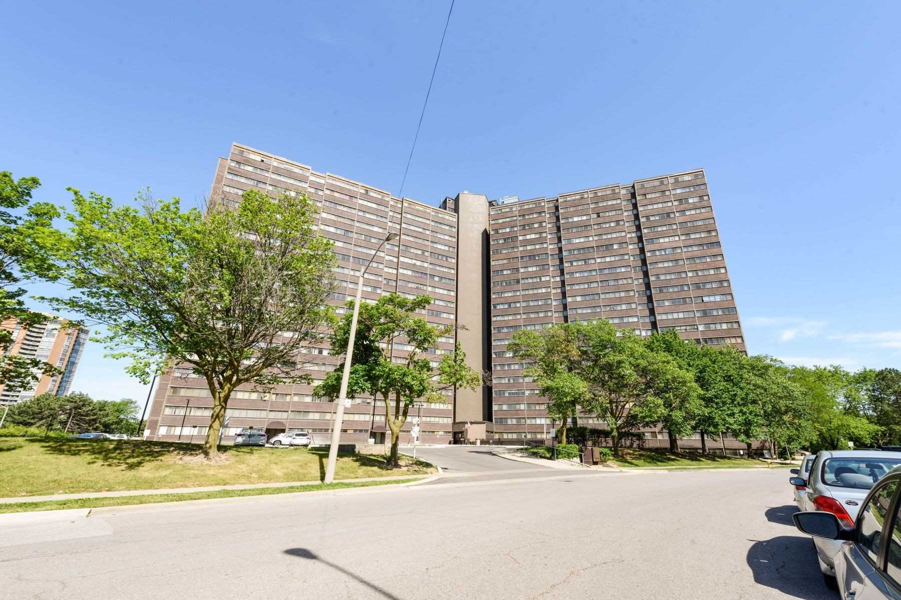 1505 11 Wincott Dr, Etobicoke Sold, W5280263 Condos.ca