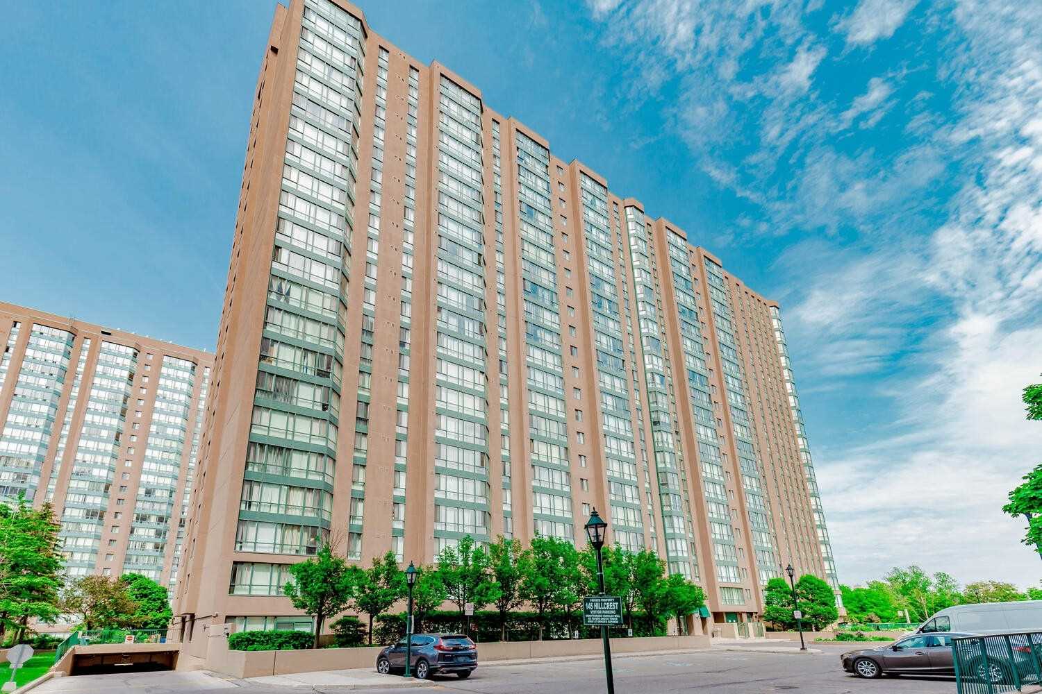 1615 145 Hillcrest Ave, Mississauga Sold, W5280418 Condos.ca