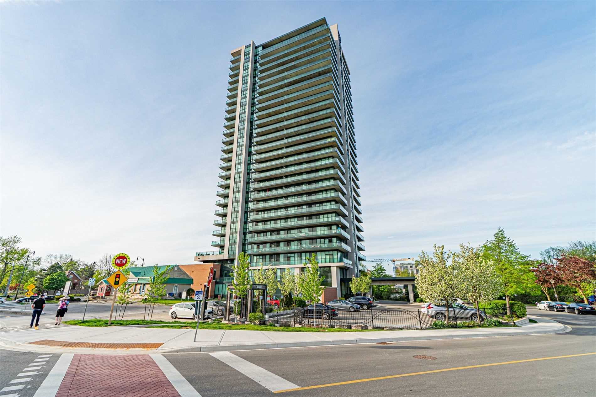 807 100 John St, Brampton Terminated, W5281385 Condos.ca