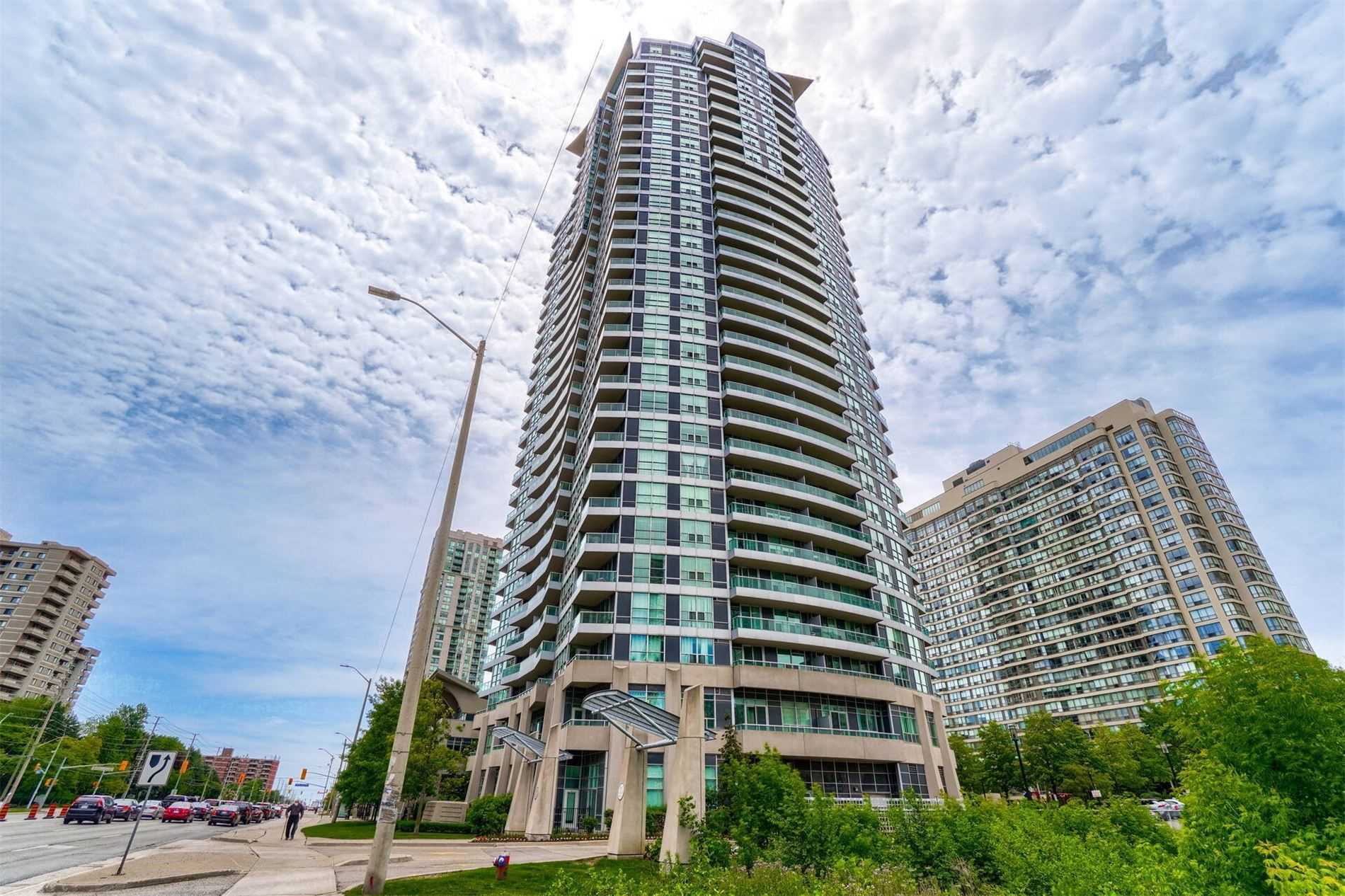 201 33 Elm Dr W, Mississauga