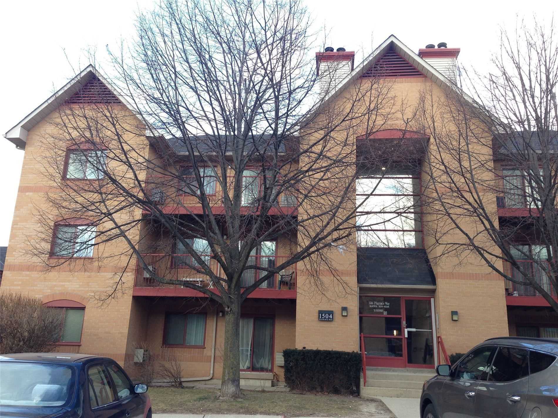 1031 1504 Pilgrims Way, Oakville Terminated, W5285490 Condos.ca