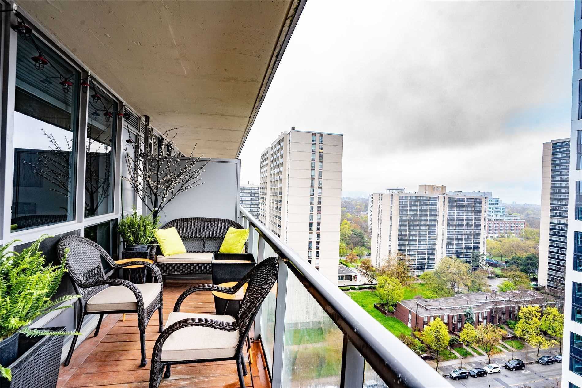 1507 70 High Park Ave, Toronto