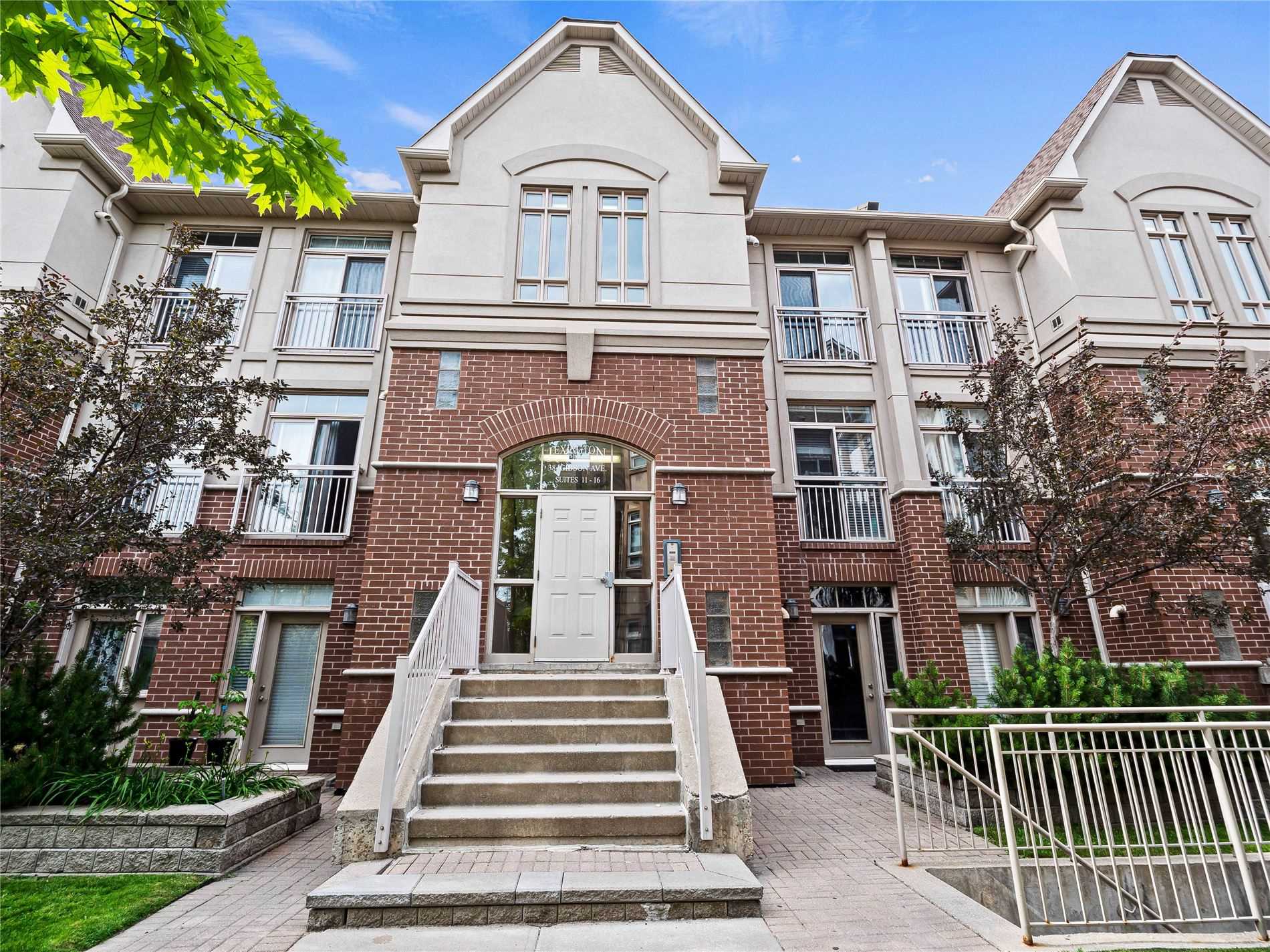 15 38 Gibson Ave, Toronto Sold, W5287138 Condos.ca
