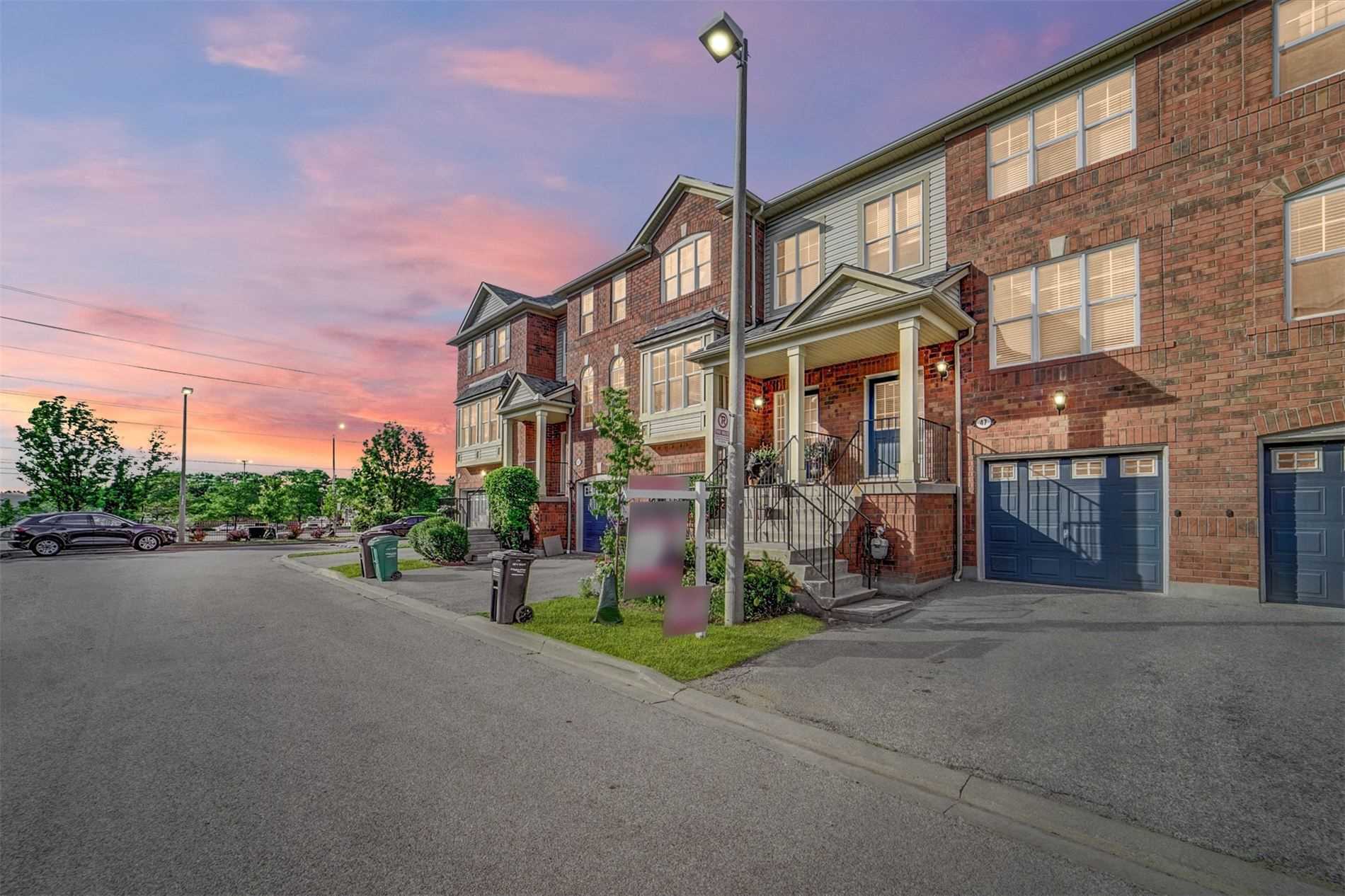 47 5980 Whitehorn Ave, Mississauga Sold, W5287234 Condos.ca