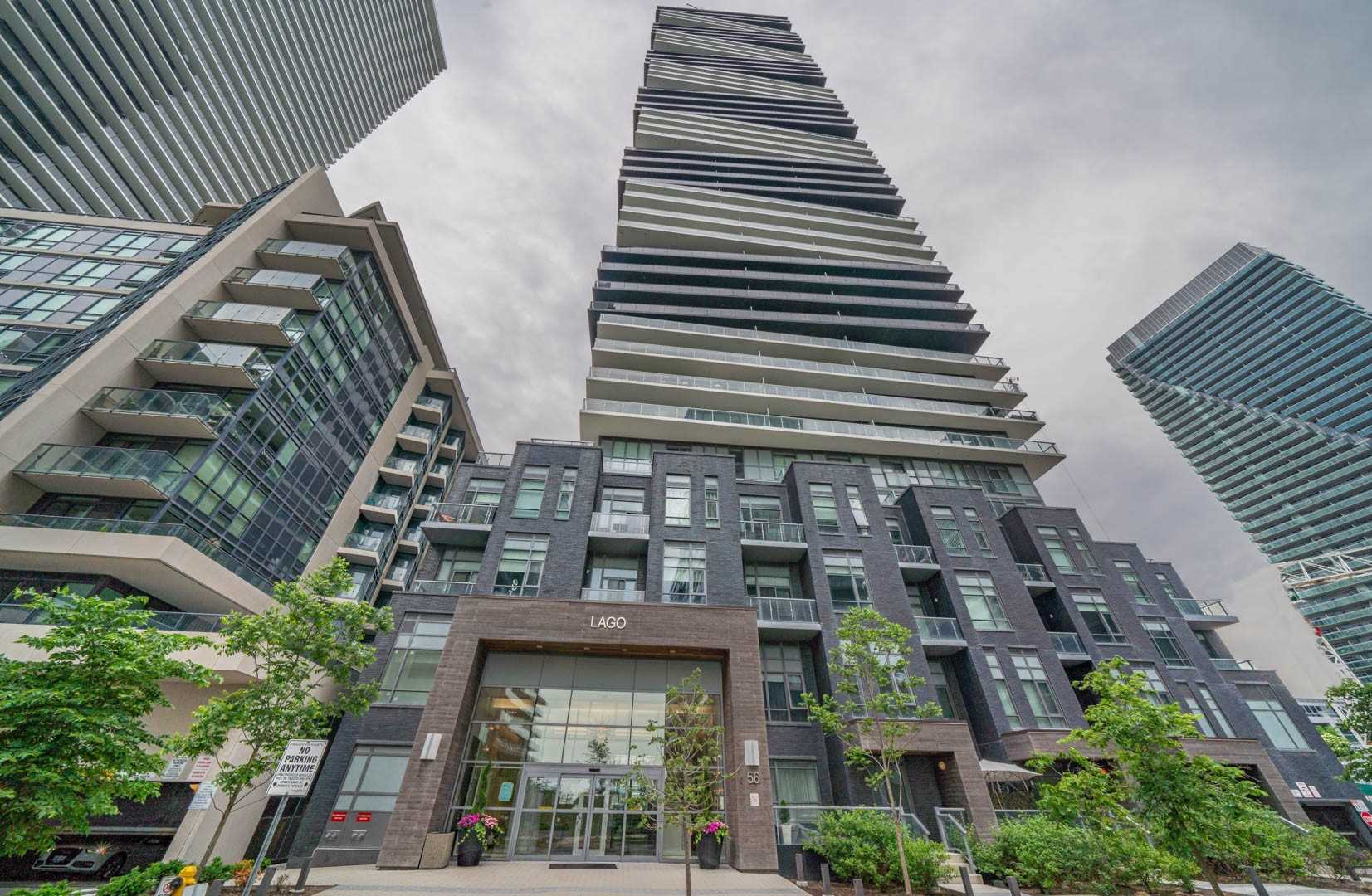 809 56 Annie Craig Dr, Etobicoke Sold, W5288846 Condos.ca