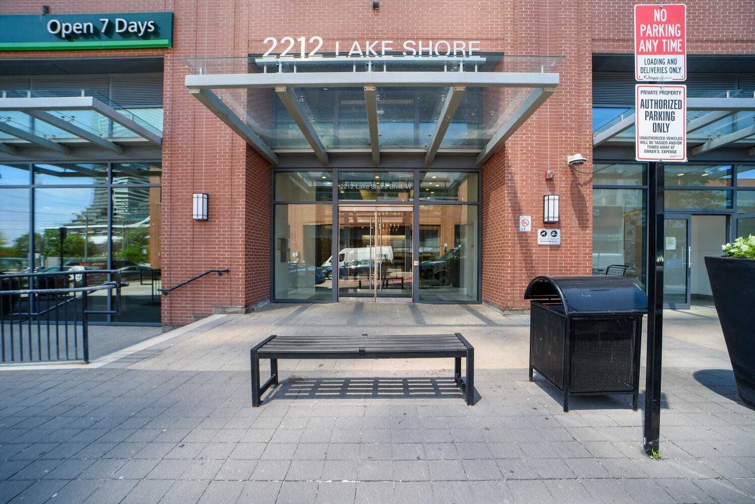 1208 2212 Lakeshore Blvd, Etobicoke Suspended, W5292714 Condos.ca