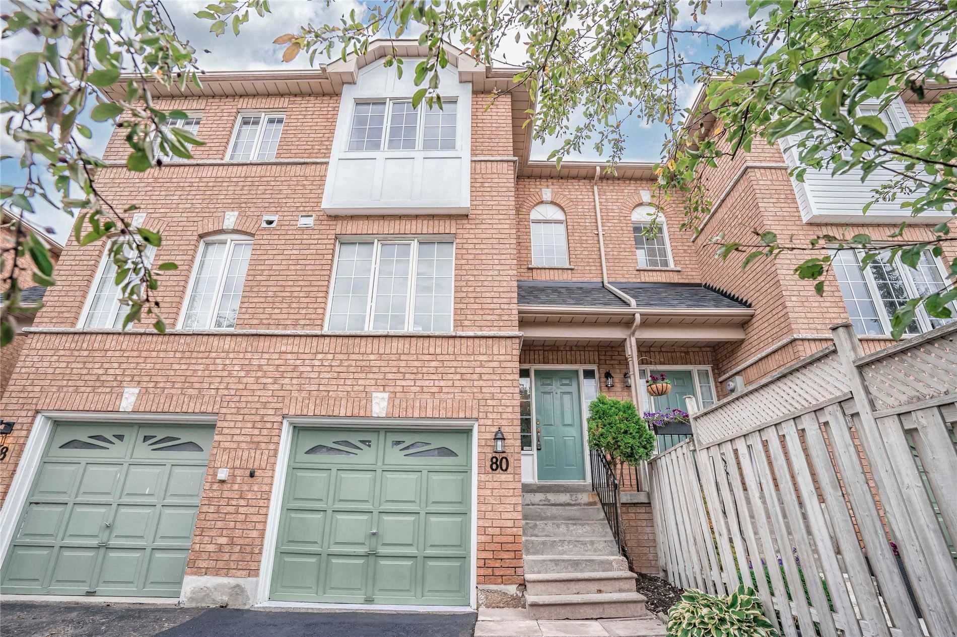 80 57 Brickyard Way, Brampton Sold, W5292895 Condos.ca