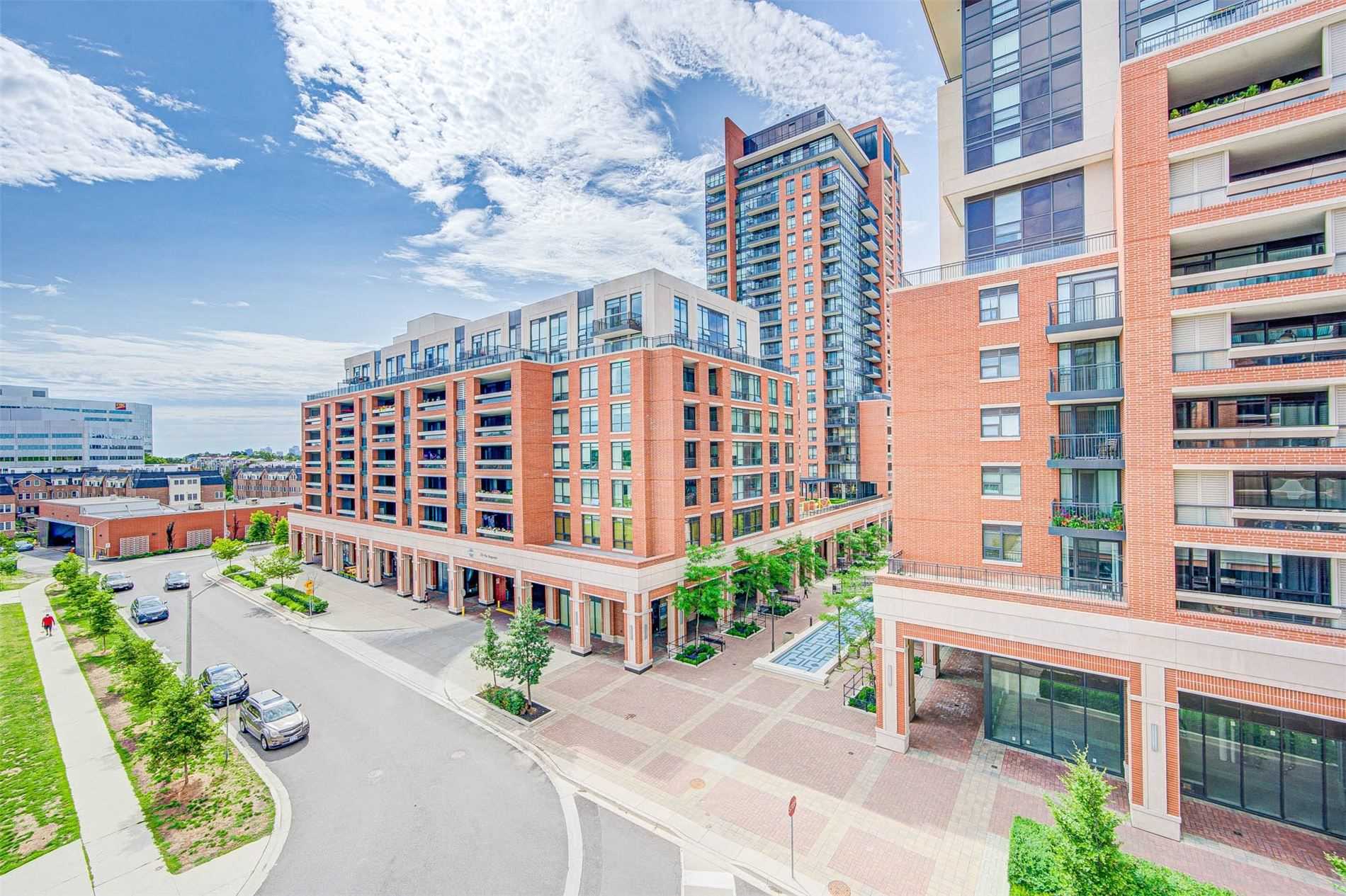 432 3091 Dufferin St, North York Sold, W5294400 Condos.ca