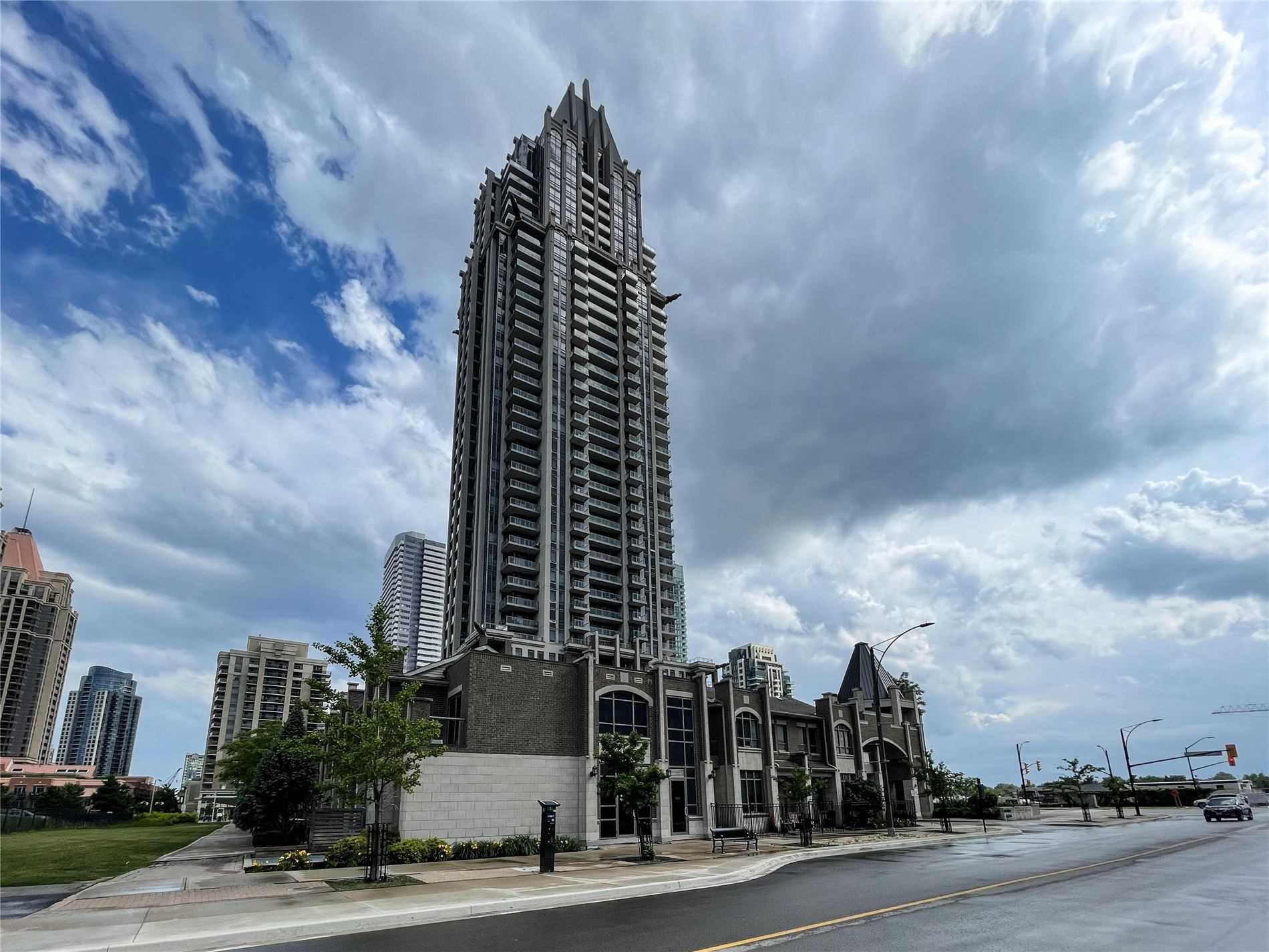 1909 388 Prince Of Wales Dr, Mississauga Sold, W5295054 Condos.ca
