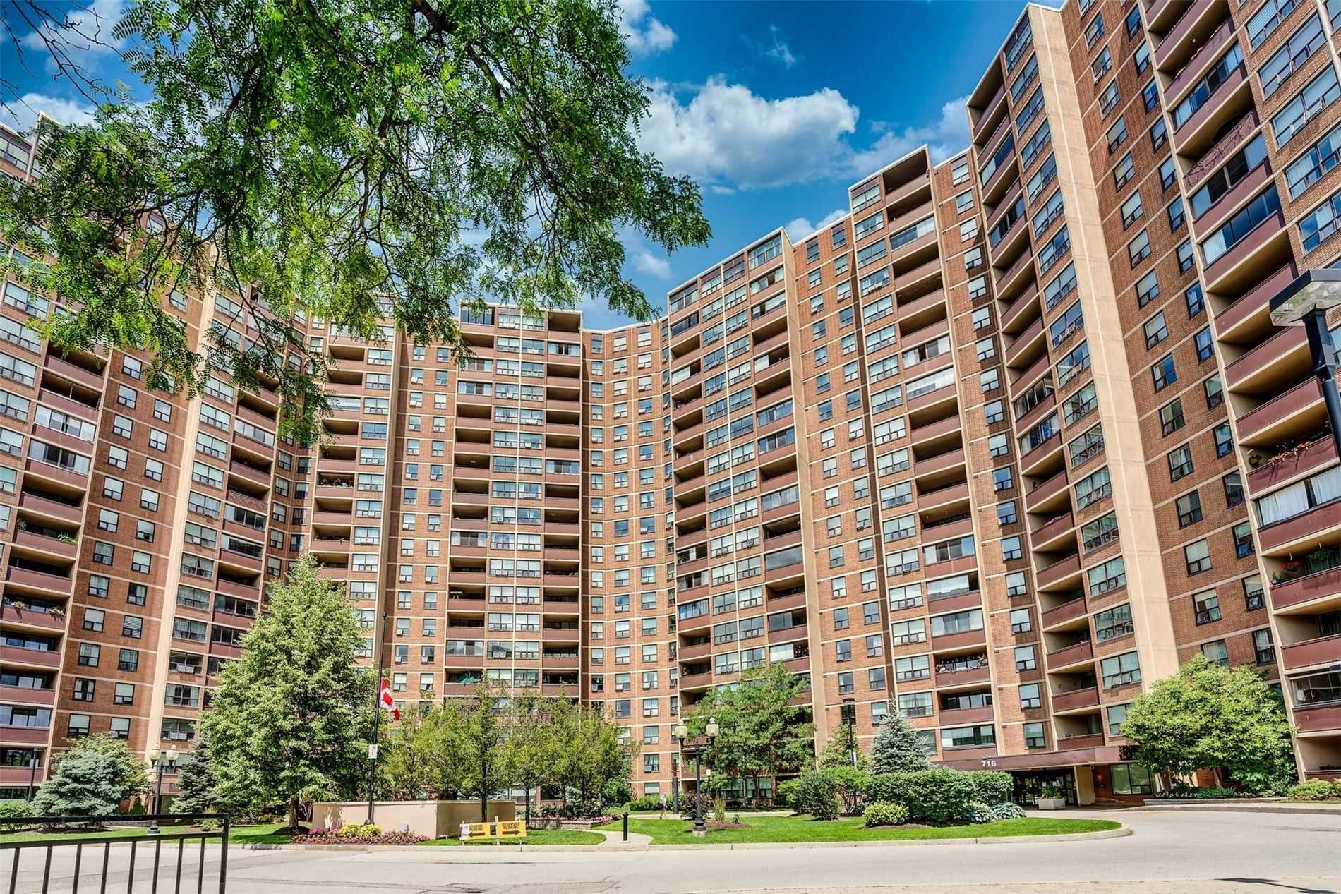 601 714 The West Mall, Etobicoke Sold, W5295525 Condos.ca