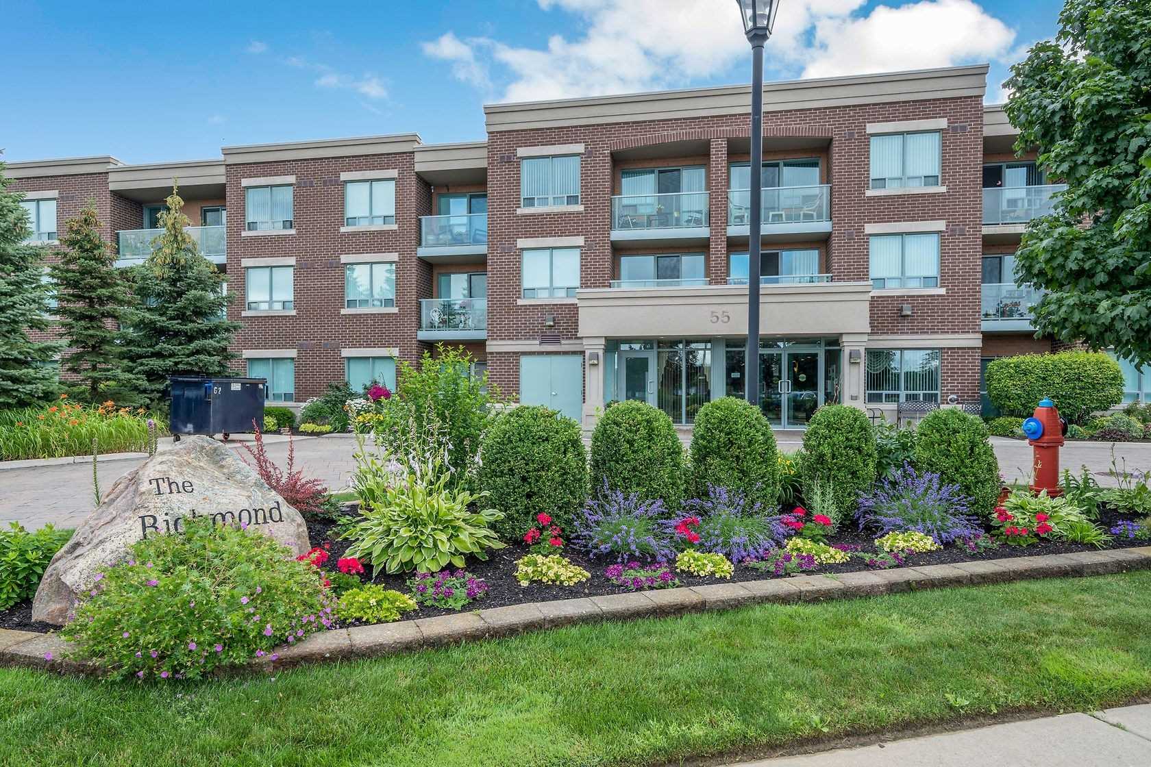 215 55 Via Rosedale Way, Brampton Sold, W5295863 Condos.ca