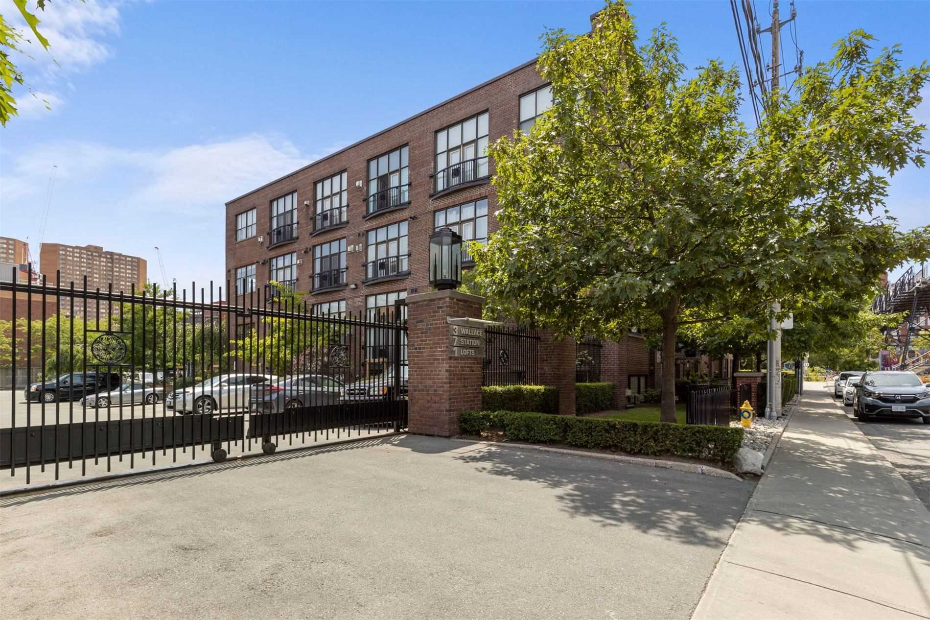 2 371 Wallace Ave, Toronto Sold, W5296141 Condos.ca