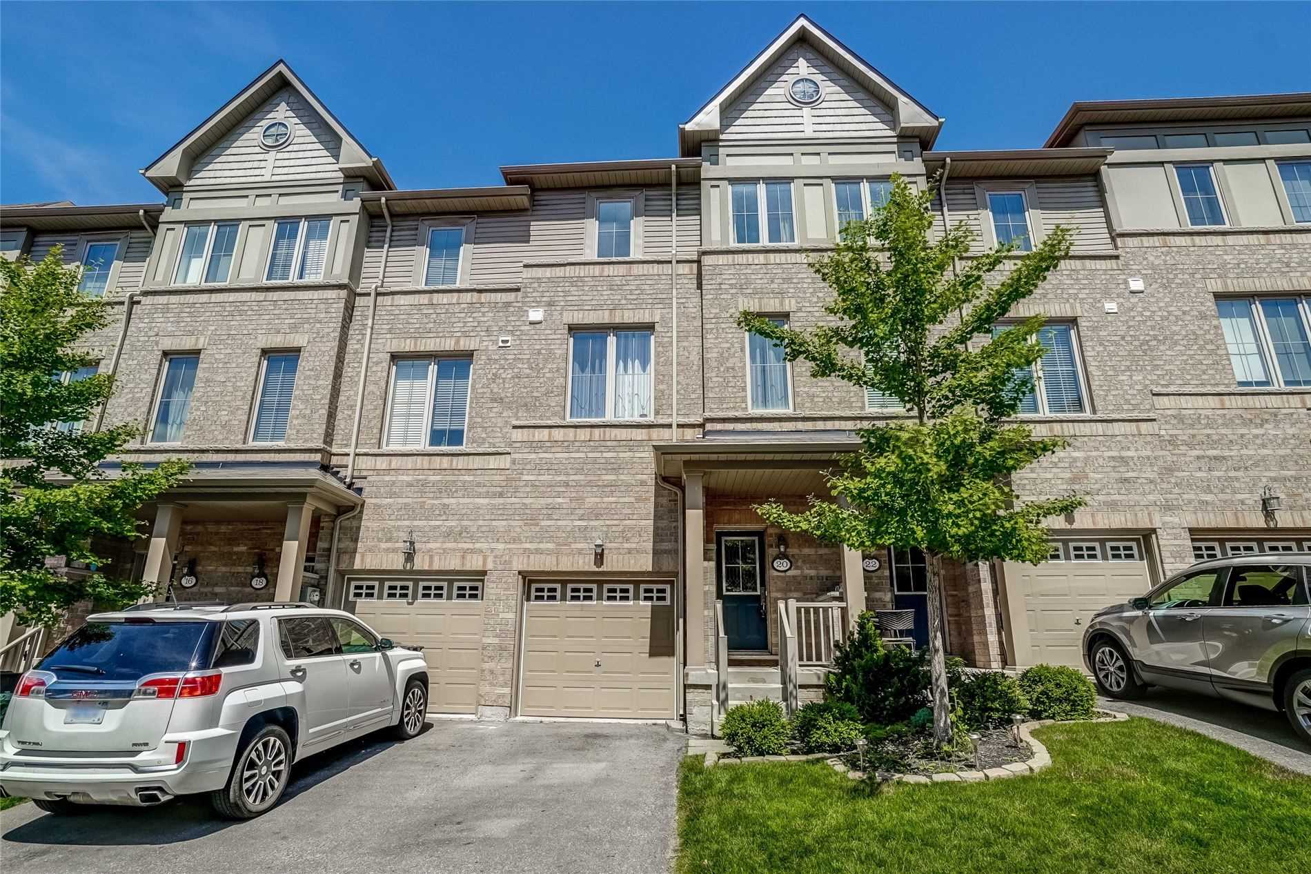 20 Bergamont Rd, Brampton Sold, W5296754 Condos.ca