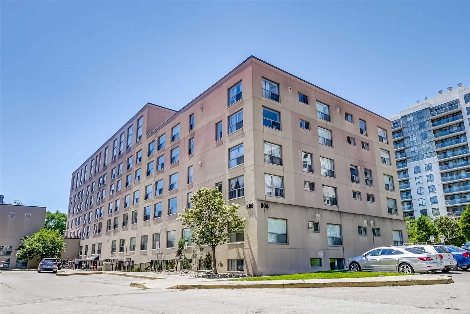 204 806 Lansdowne Ave, Toronto Leased, W5298801 Condos.ca