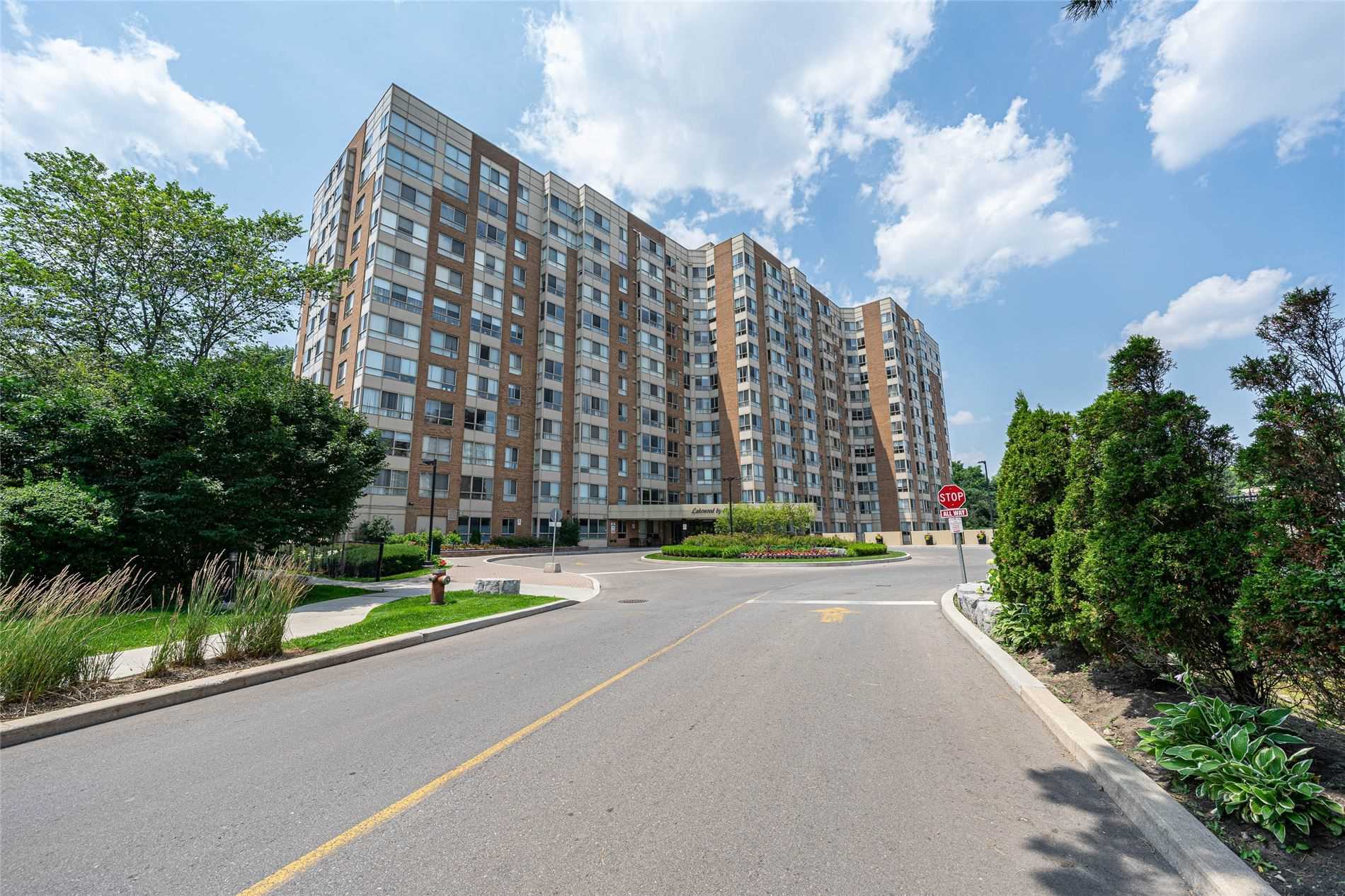 1018 1485 Lakeshore Rd E, Mississauga Sold Conditional, W5298803