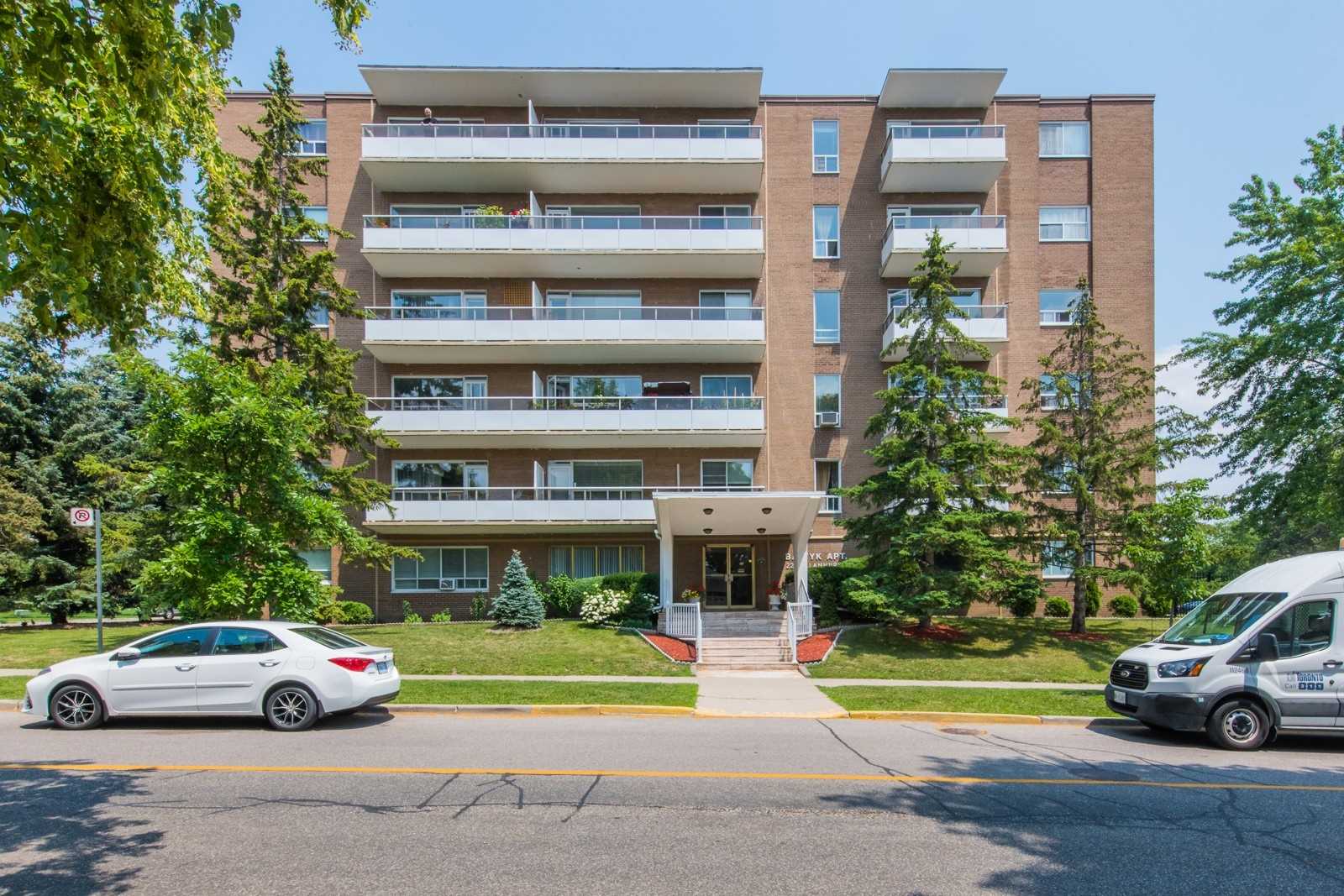 201 22 Allanhurst Dr, Etobicoke Sold Conditional, W5301162