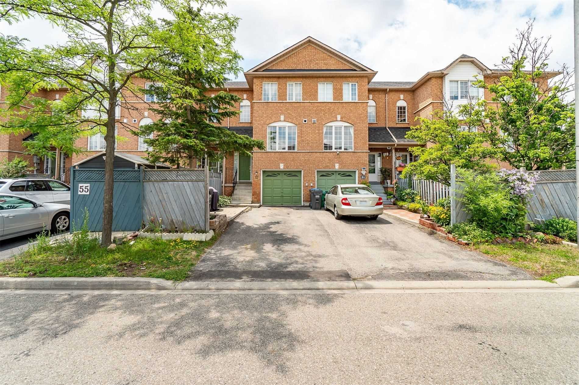 53 65 Brickyard Way, Brampton Sold, W5302587 Condos.ca