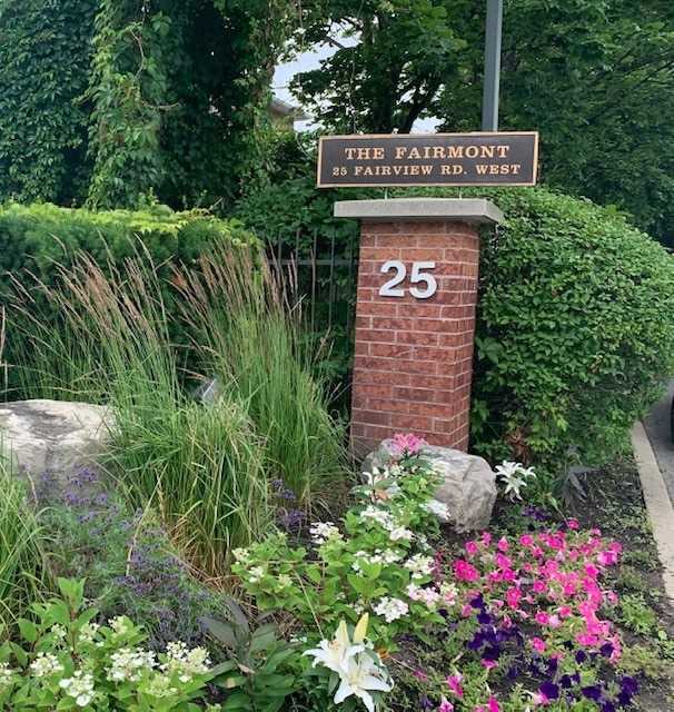 1103 25 Fairview Rd W, Mississauga Sold, W5302628 Condos.ca