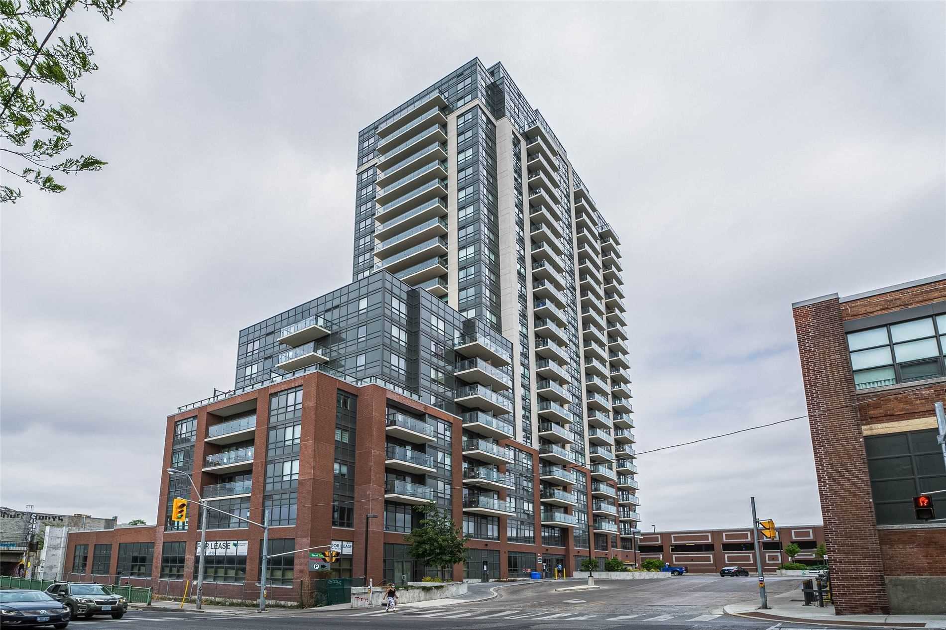 608 1420 Dupont St, Toronto Sold Conditional, W5304443 Condos.ca