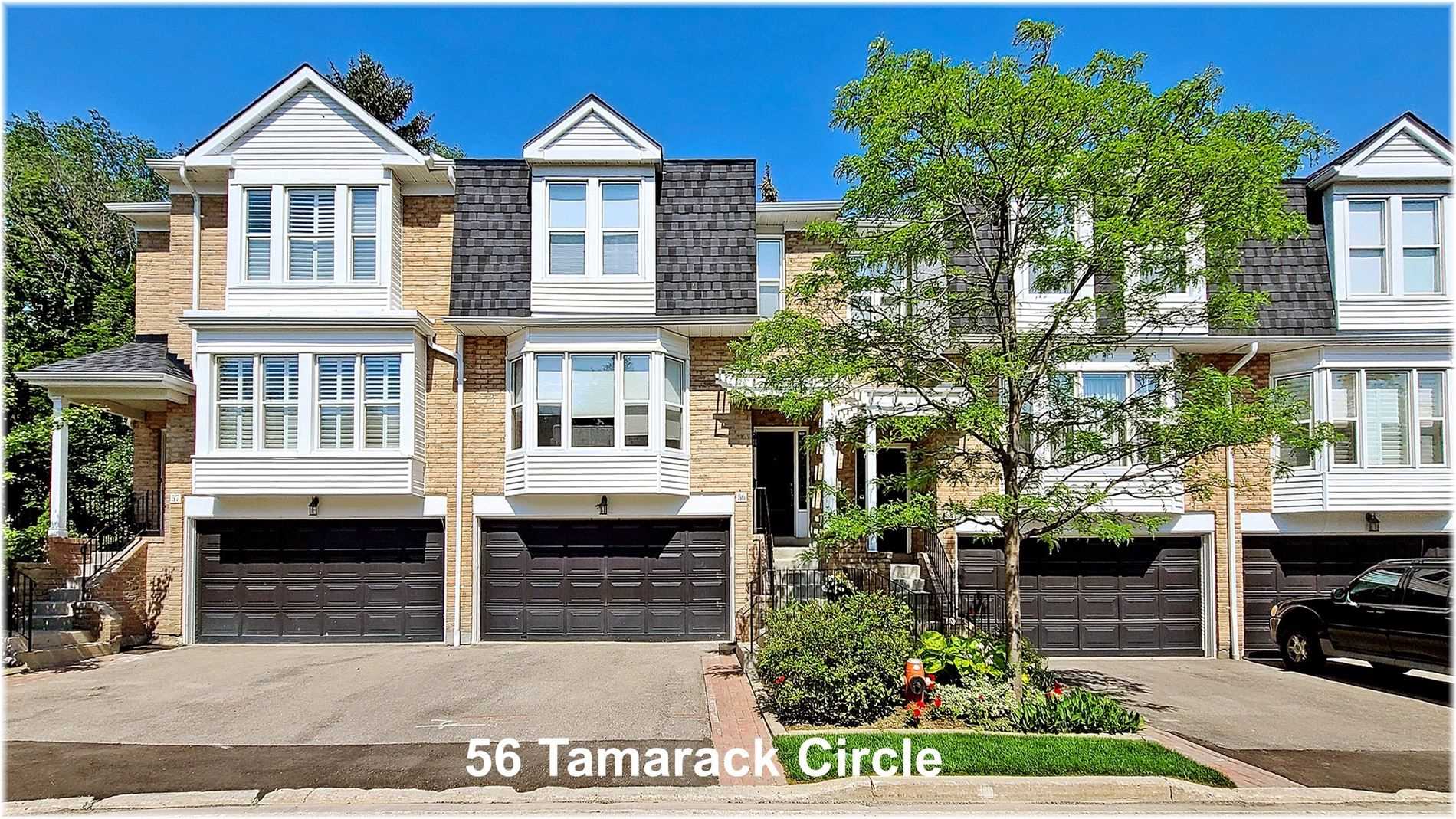 56 Tamarack Circ, Etobicoke Sold, W5304726 Condos.ca