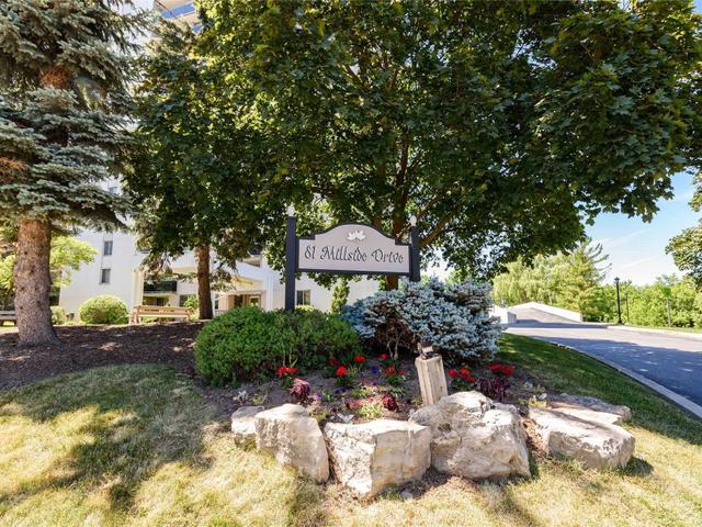 401 - 81 Millside Dr