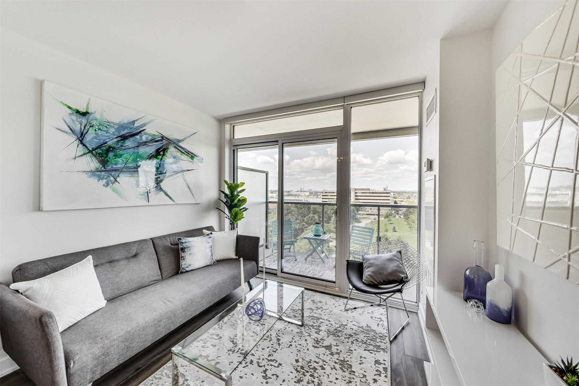 1008 160 Flemington Rd, North York Sold Conditional, W5306060 Condos.ca
