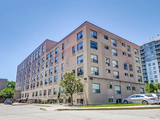 506 - 806 Lansdowne Ave