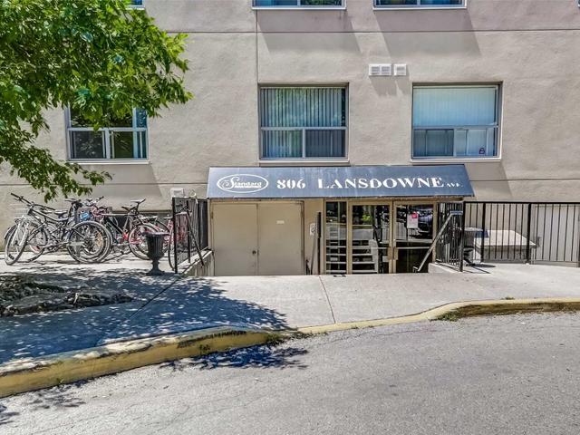 506 - 806 Lansdowne Ave