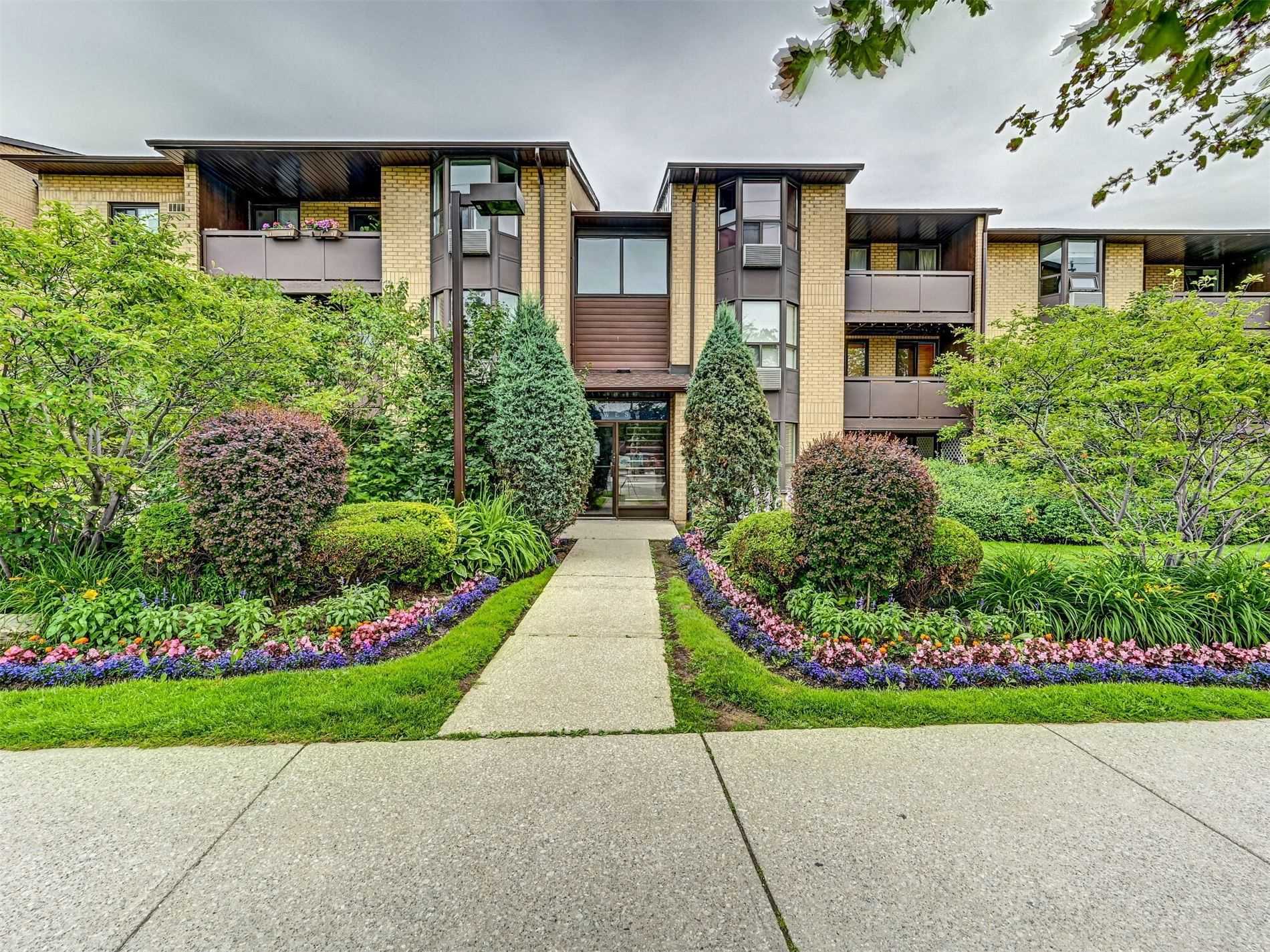 205 3835 Lakeshore Blvd, Etobicoke Sold, W5306647 Property.ca