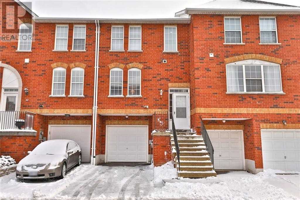 43 6860 Meadowvale Town Cent Circ, Mississauga Leased, W5307120