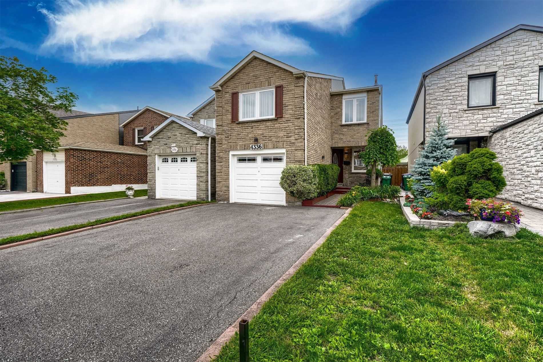 4336 Lee Dr, Mississauga Sold, W5310585 Property.ca