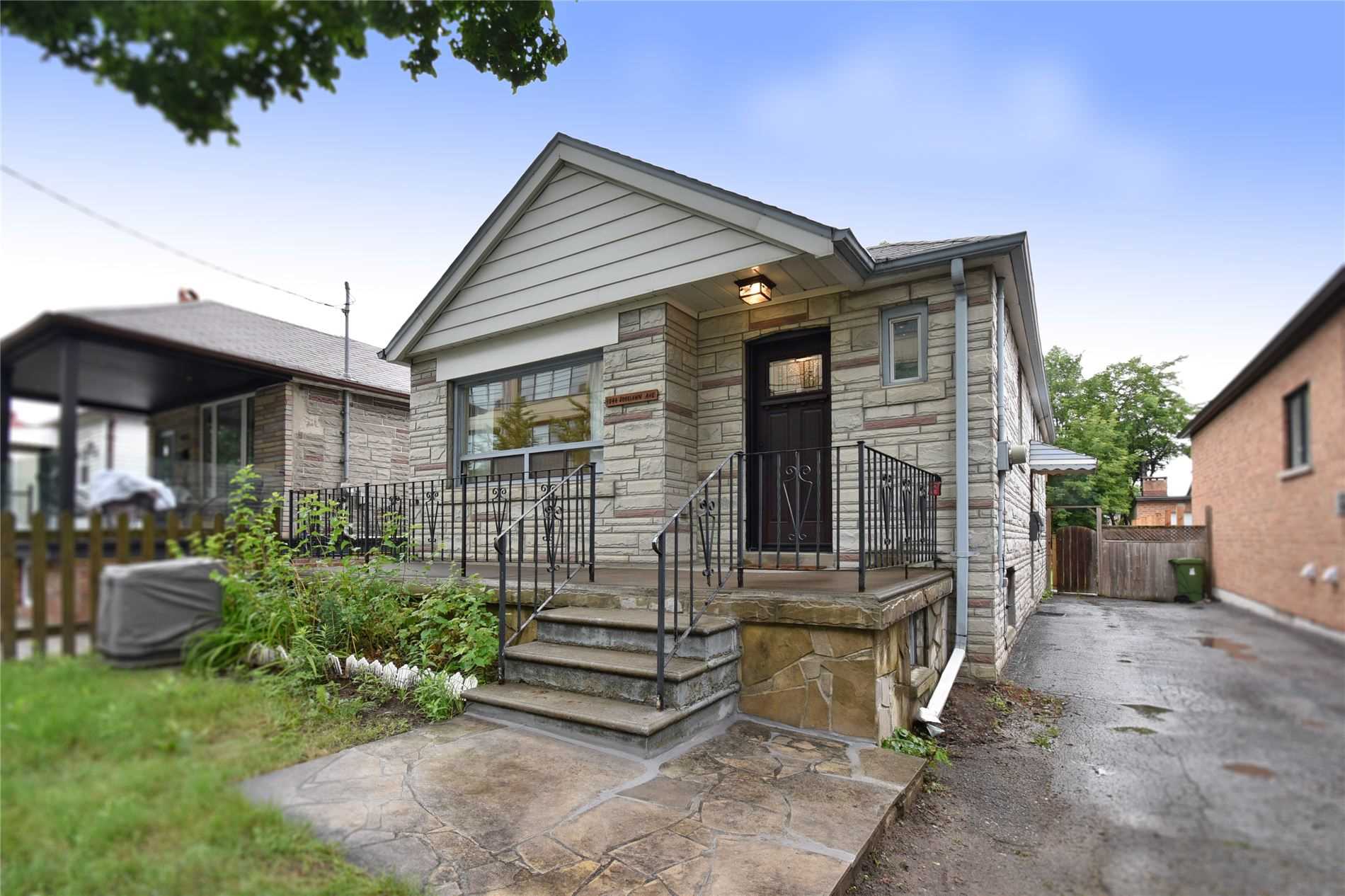 Main Fl 1044 Roselawn Ave, York Unavailable, W5311068 Property.ca