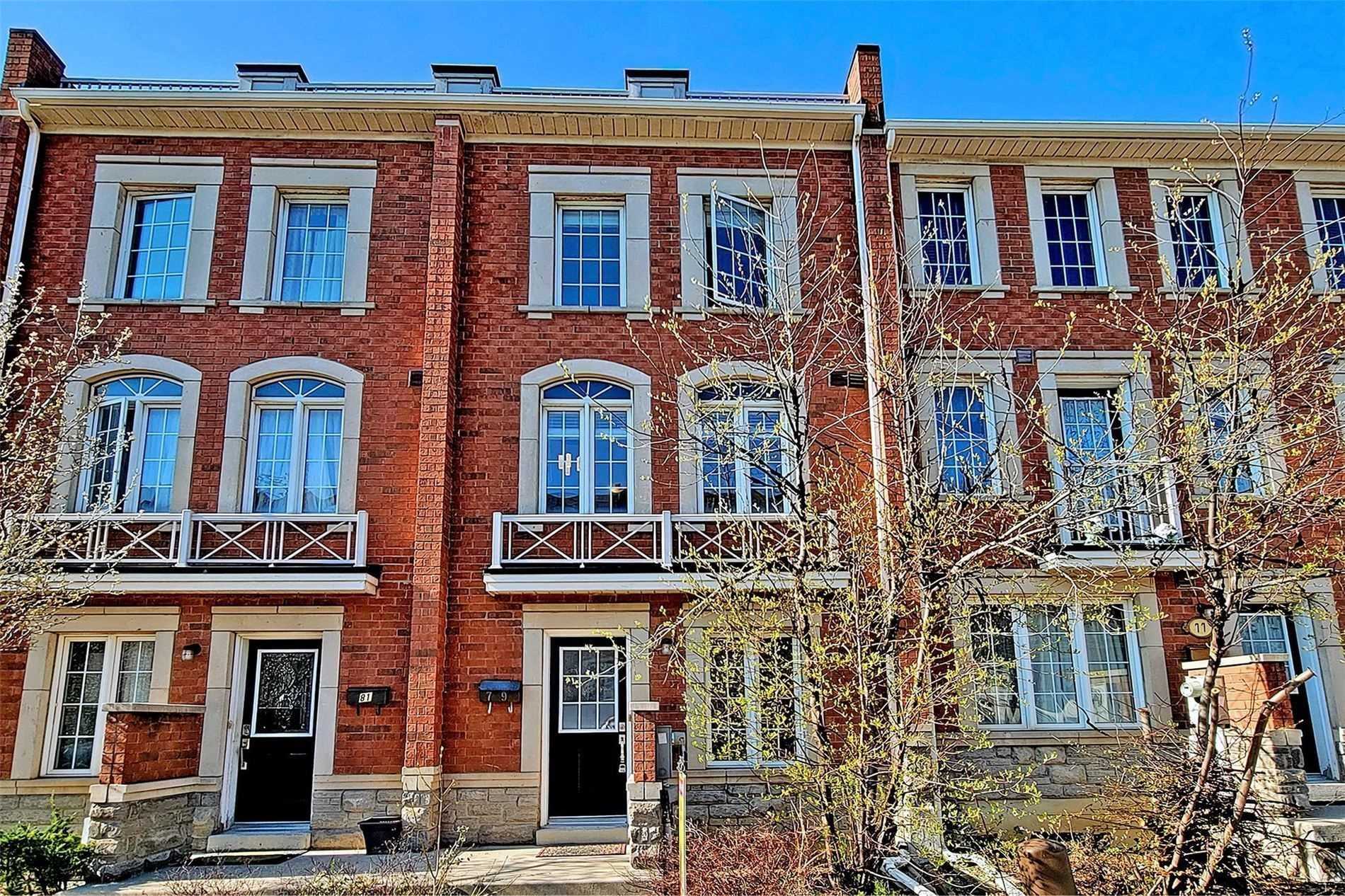 79 Jim Baird Mews, North York Leased, W5311877 Condos.ca