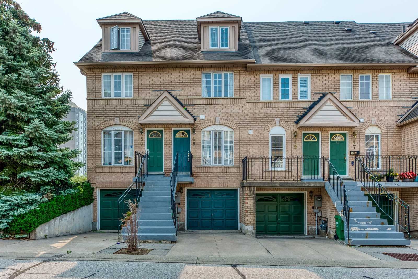 49 80 Strathaven Dr, Mississauga Leased, W5311972 Condos.ca