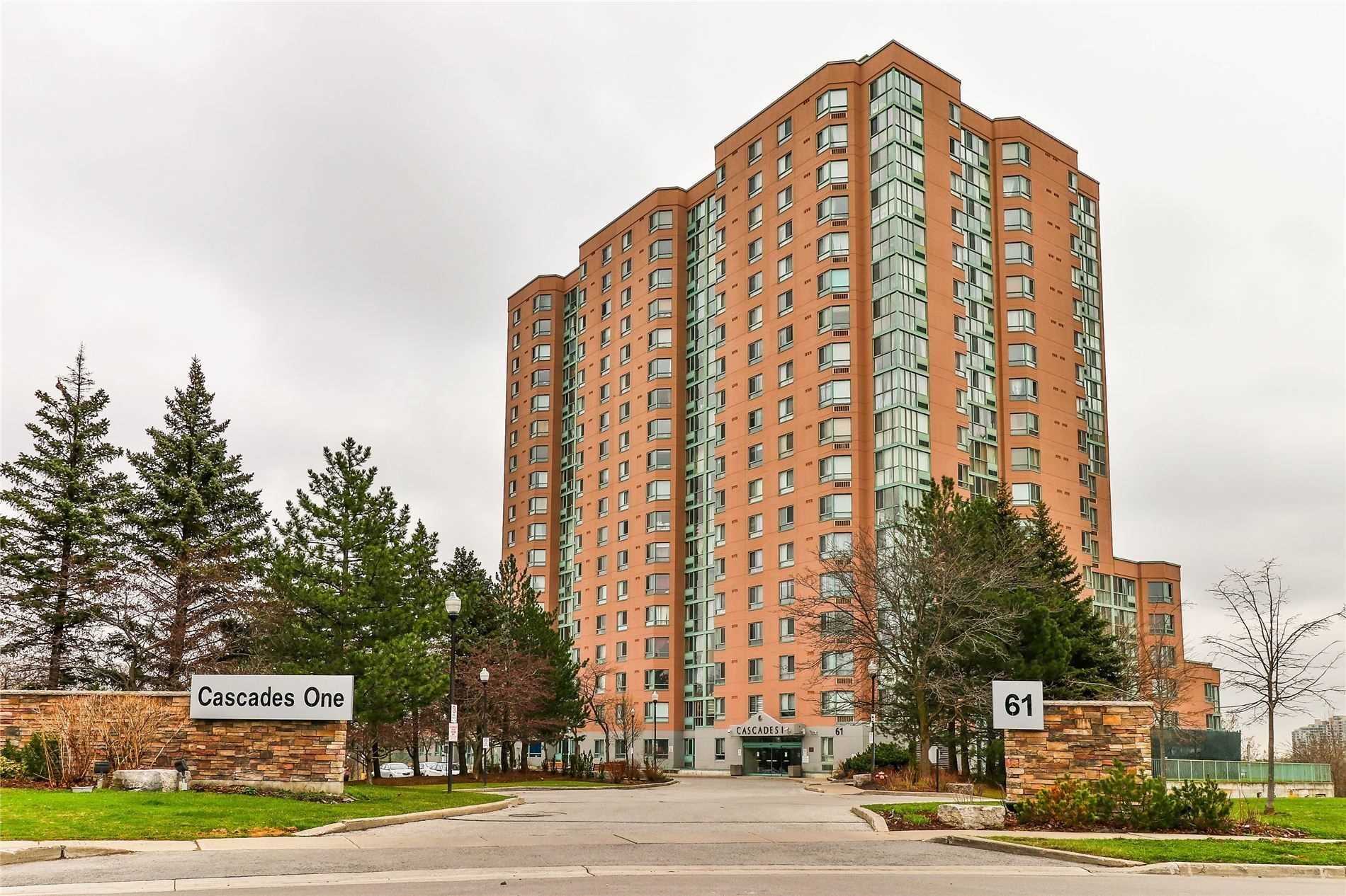 705 61 Markbrook Lane, Etobicoke Terminated, W5311991 Condos.ca