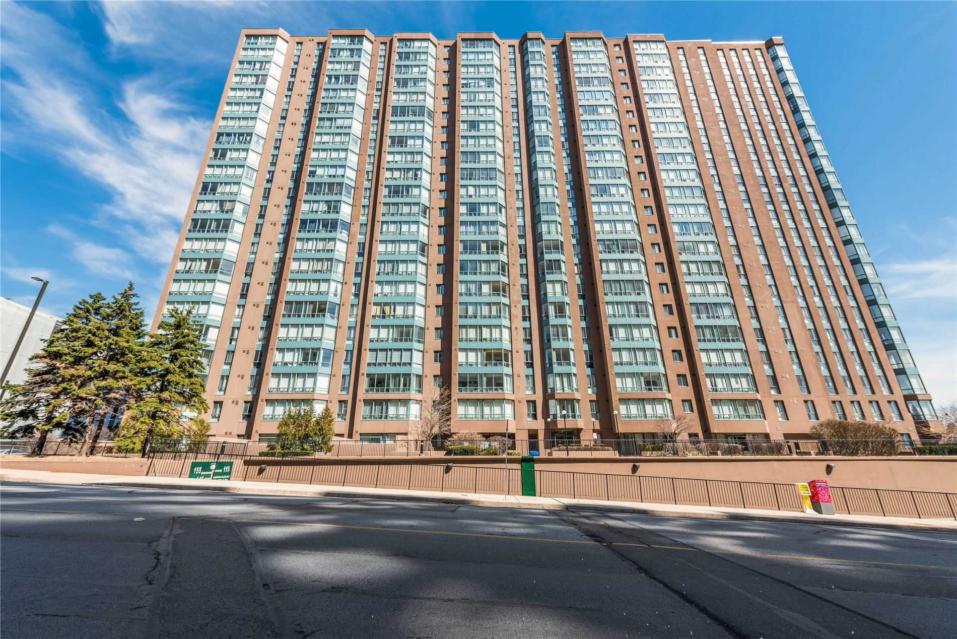 2014 115 Hillcrest Ave, Mississauga Sold Conditional, W5314114 Condos.ca