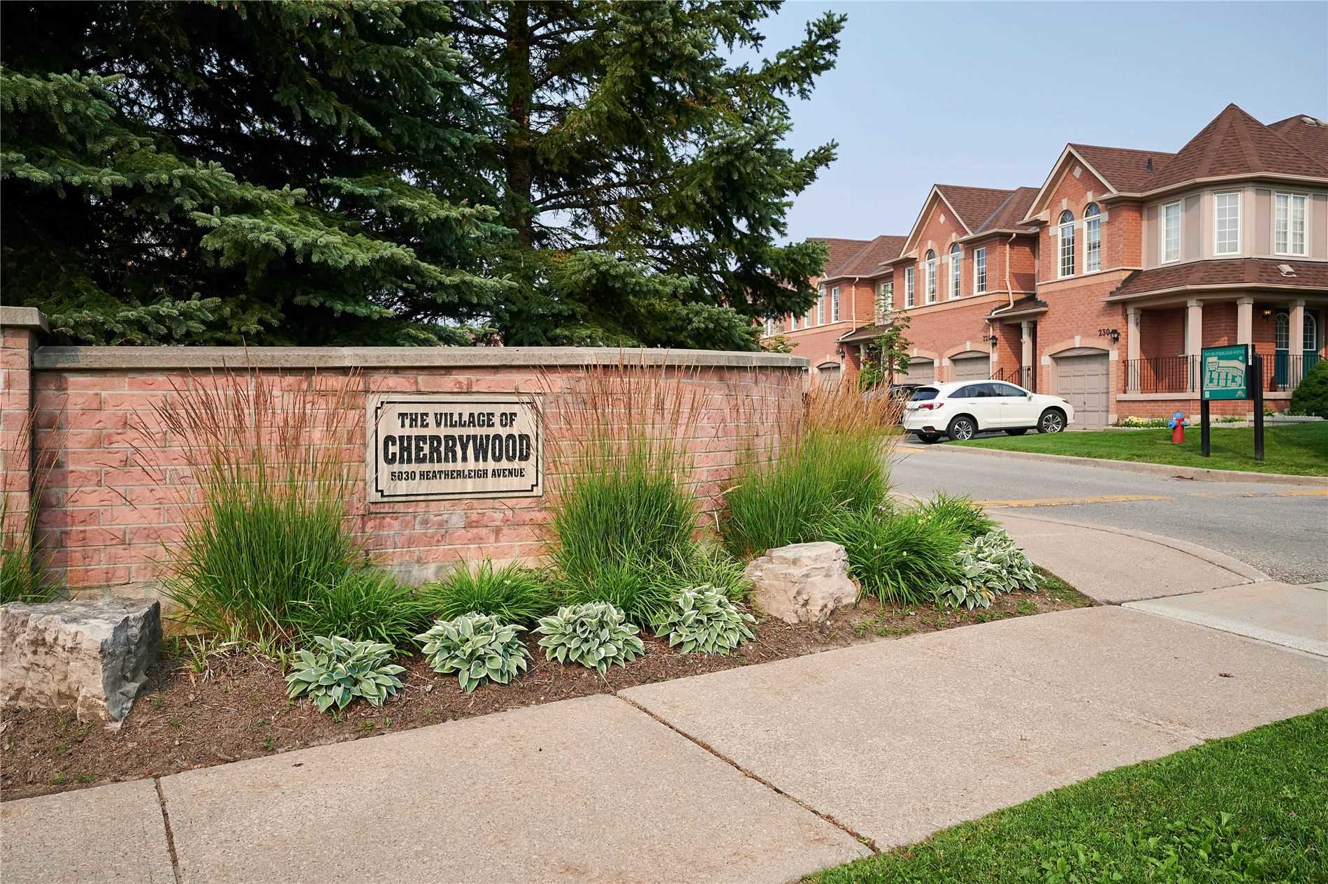 101 5030 Heatherleigh Ave E, Mississauga Sold, W5314589 Condos.ca