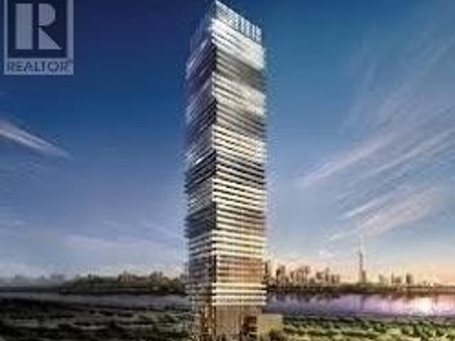 2502 - 56 Annie Craig Dr