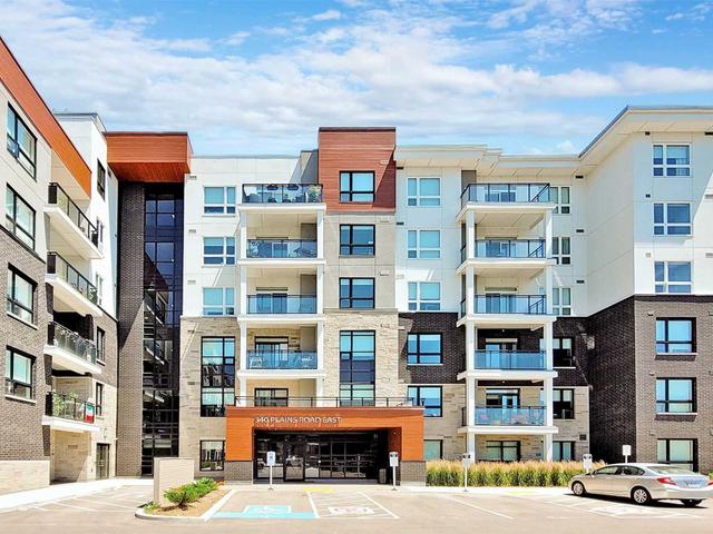 505 - 340 Plains Rd E