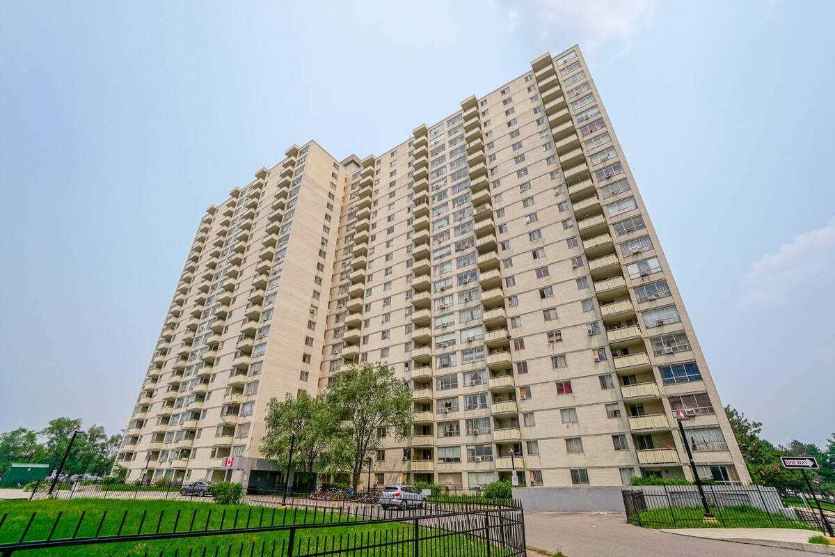 1507 - 320 Dixon Rd, Etobicoke | Sold, W5316821 | Property.ca