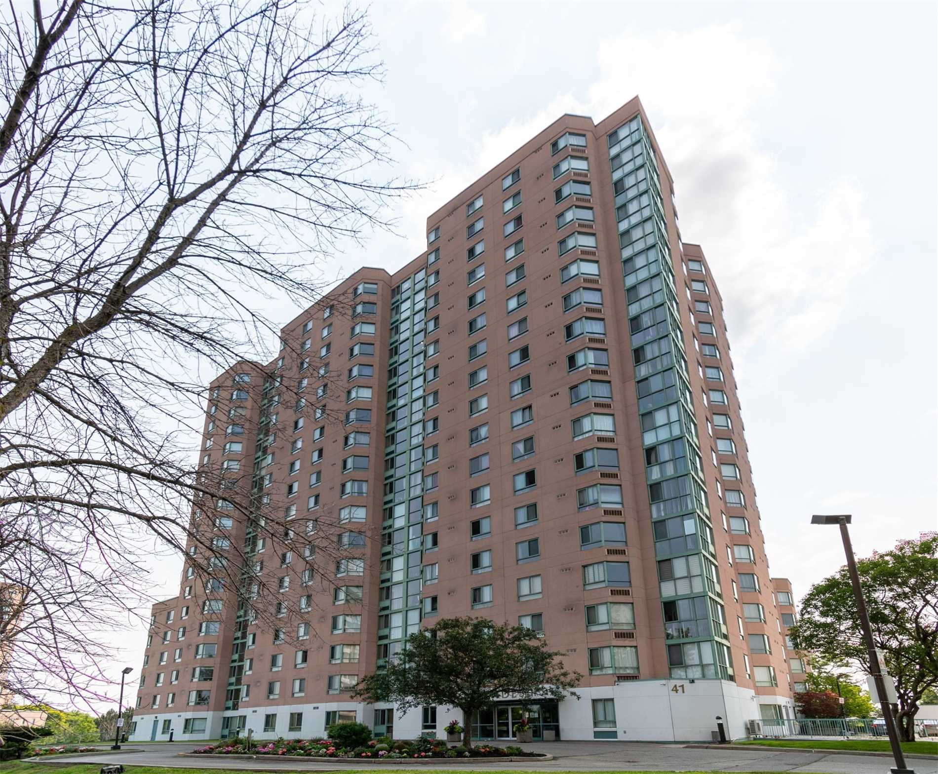1206 41 Markbrook Lane, Etobicoke Sold Conditional, W5319319 Condos.ca