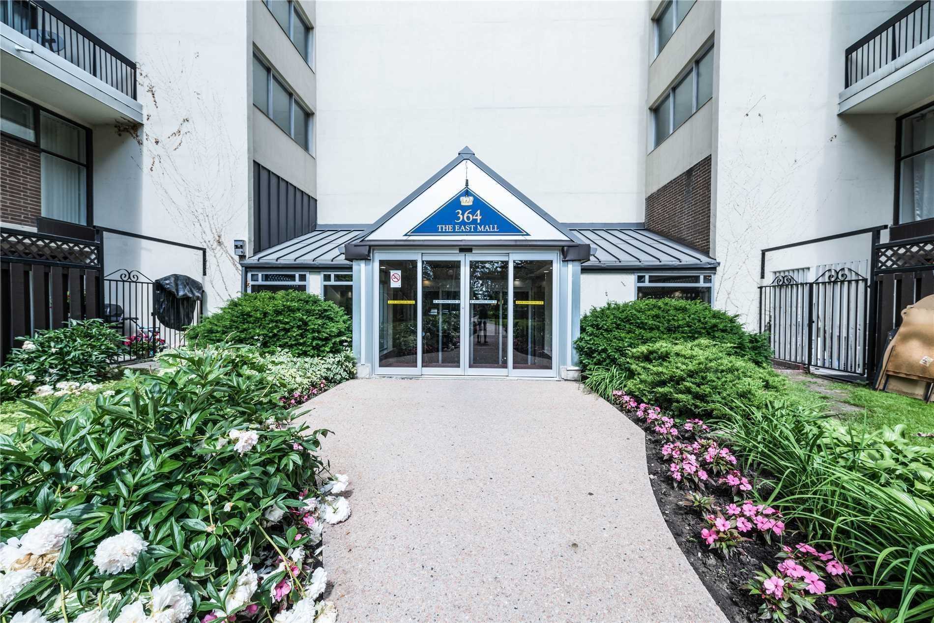 232 364 The East Mall, Etobicoke Sold, W5319954 Condos.ca
