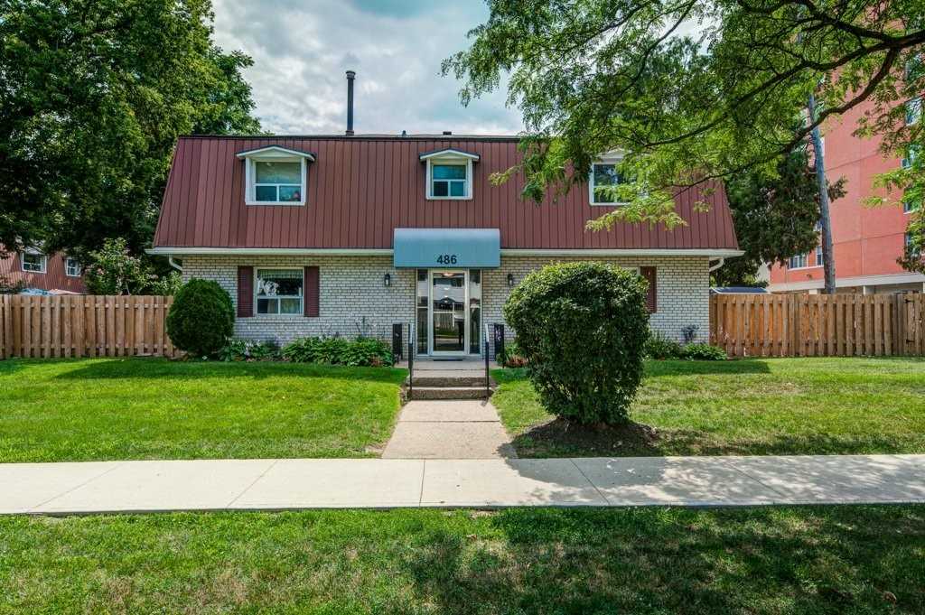 8 486 Claridge Rd, Burlington Sold, W5320736 Condos.ca