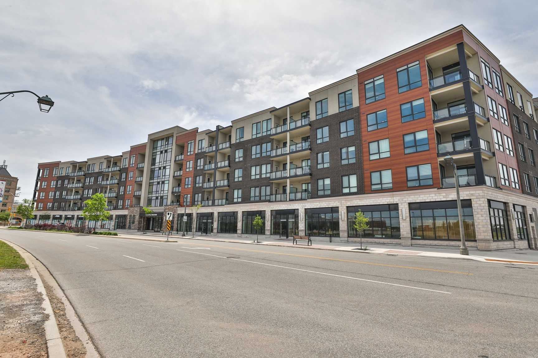 221 150 Oak Park Blvd, Oakville Sold, W5322033 Condos.ca
