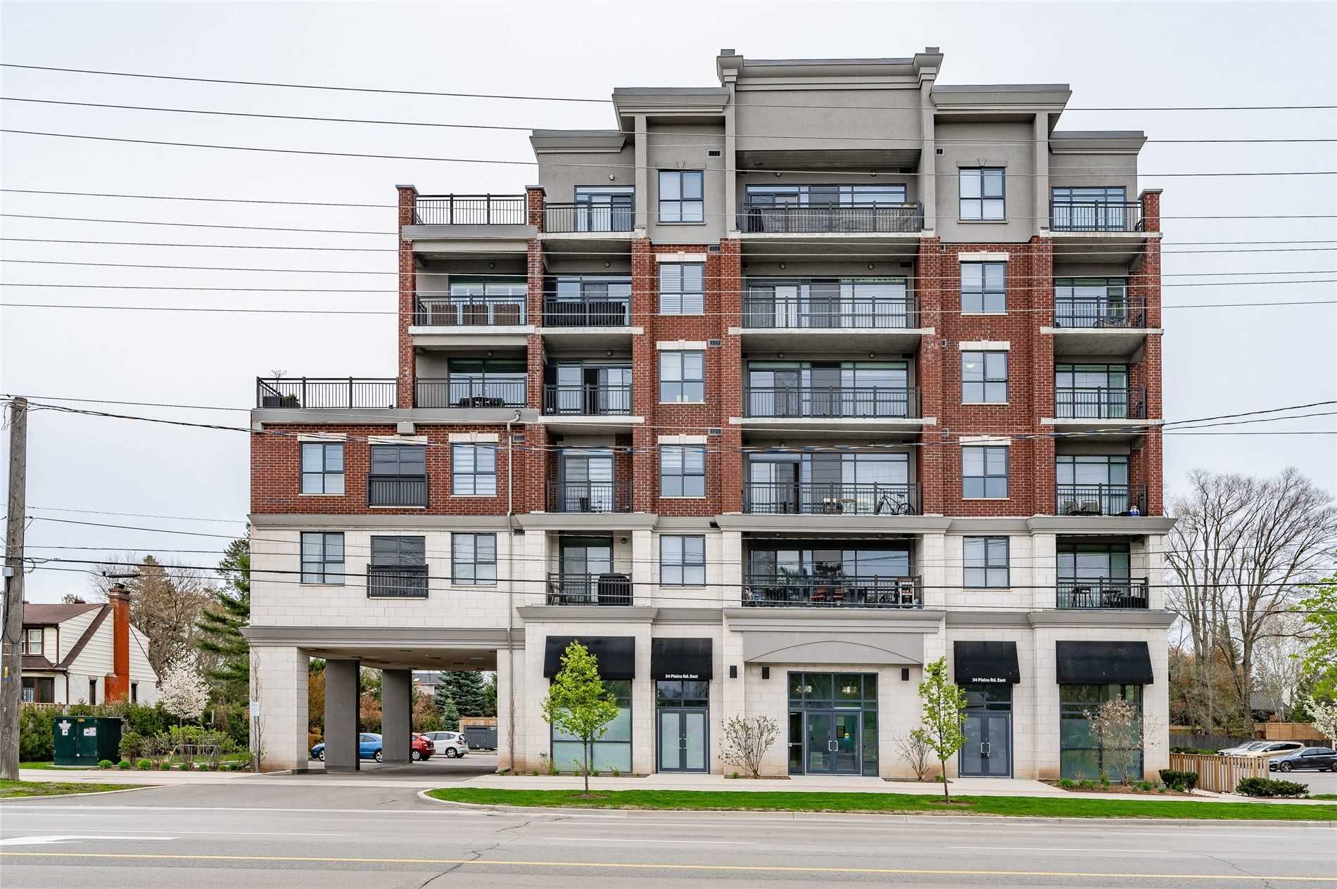 402 34 Plains Rd E, Burlington Sold Conditional, W5322179 Condos.ca