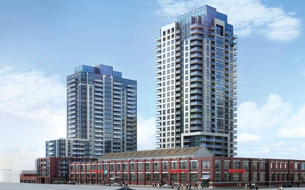 1702 1420 Dupont Street St, Toronto