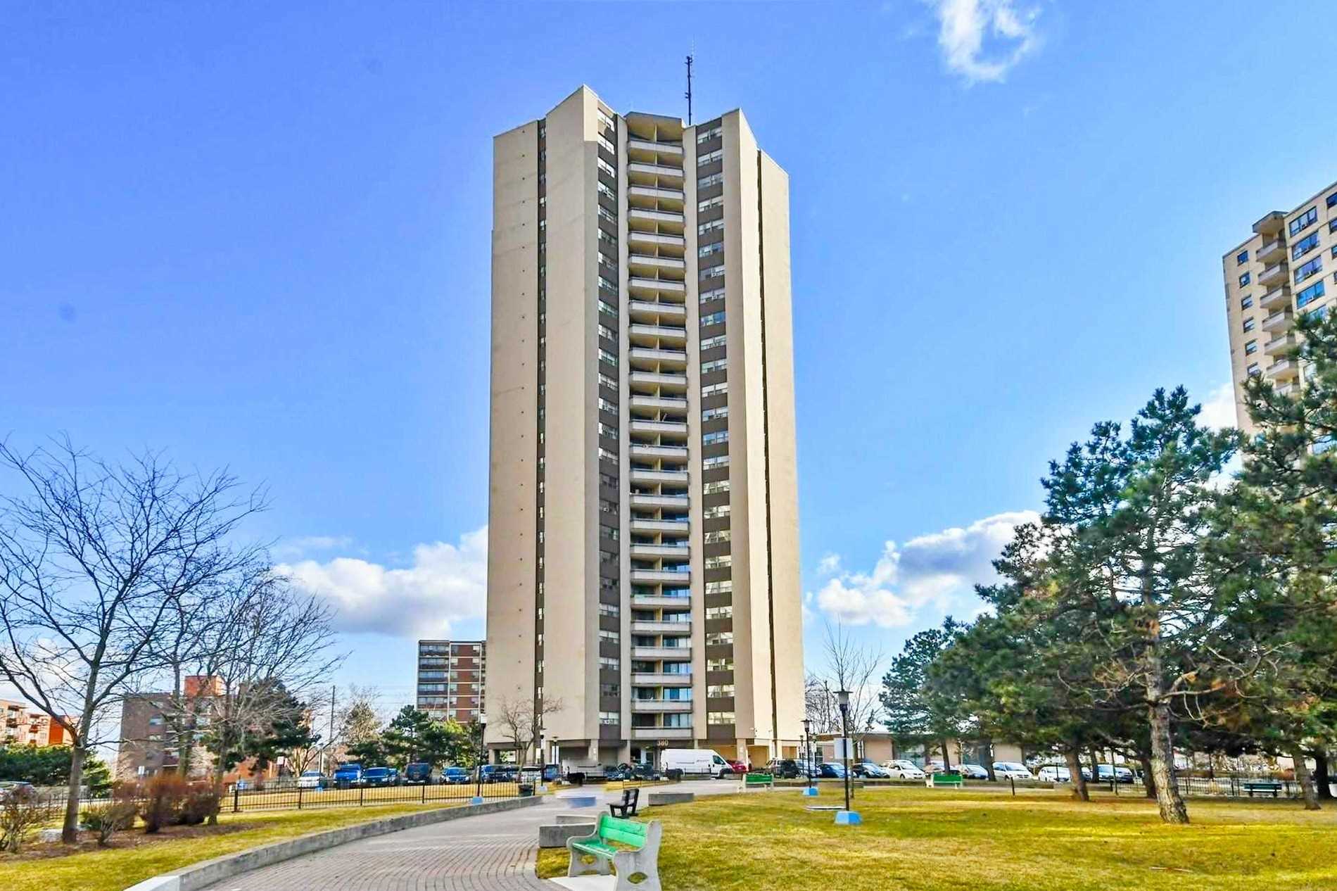 1401 380 Dixon Rd, Etobicoke Terminated, W5323067 Condos.ca
