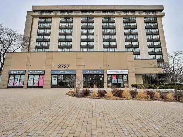 602 - 2737 Keele St